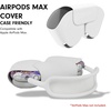image:imageSonix x Sanrio Protective Case Cover for AirPods Max Headphones  Stylish TPU Hard Shell Ear Cup Covers  Hello Kitty amp Friends SportsCare Bears x Sesame Street