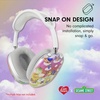 image:imageSonix x Sanrio Protective Case Cover for AirPods Max Headphones  Stylish TPU Hard Shell Ear Cup Covers  Hello Kitty amp Friends SportsCare Bears x Sesame Street
