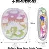 image:imageSonix x Sanrio Protective Case Cover for AirPods Max Headphones  Stylish TPU Hard Shell Ear Cup Covers  Hello Kitty amp Friends SportsCare Bears x Sesame Street