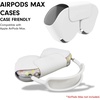 image:imageSonix x Sanrio Protective Case Cover for AirPods Max Headphones  Stylish TPU Hard Shell Ear Cup Covers  Hello Kitty amp Friends SportsCowbears