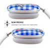 image:imageSonix x Sanrio Protective Case Cover for AirPods Max Headphones  Stylish TPU Hard Shell Ear Cup Covers  Hello Kitty amp Friends SportsGingham Pochacco