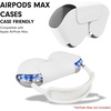 image:imageSonix x Sanrio Protective Case Cover for AirPods Max Headphones  Stylish TPU Hard Shell Ear Cup Covers  Hello Kitty amp Friends SportsGingham Pochacco