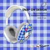 image:imageSonix x Sanrio Protective Case Cover for AirPods Max Headphones  Stylish TPU Hard Shell Ear Cup Covers  Hello Kitty amp Friends SportsGingham Pochacco