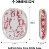 image:imageSonix x Sanrio Protective Case Cover for AirPods Max Headphones  Stylish TPU Hard Shell Ear Cup Covers  Hello Kitty amp Friends SportsHello Kitty  Friends x Strawberry Shortcake