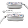 image:imageSonix x Sanrio Protective Case Cover for AirPods Max Headphones  Stylish TPU Hard Shell Ear Cup Covers  Hello Kitty amp Friends SportsHello Kitty Pink Bows