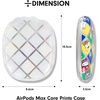 image:imageSonix x Sanrio Protective Case Cover for AirPods Max Headphones  Stylish TPU Hard Shell Ear Cup Covers  Hello Kitty amp Friends SportsHello Kitty and Friends Sports