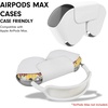 image:imageSonix x Sanrio Protective Case Cover for AirPods Max Headphones  Stylish TPU Hard Shell Ear Cup Covers  Hello Kitty amp Friends SportsOld School Pompompurin