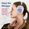 image:imageSonix x Sanrio Protective Case Cover for AirPods Max Headphones  Stylish TPU Hard Shell Ear Cup Covers  Hello Kitty amp Friends SportsPasta  Wine