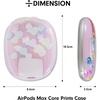 image:imageSonix x Sanrio Protective Case Cover for AirPods Max Headphones  Stylish TPU Hard Shell Ear Cup Covers  Hello Kitty amp Friends SportsSanrio x Sweethearts
