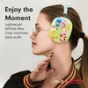 image:imageSonix x Sanrio Protective Case Cover for AirPods Max Headphones  Stylish TPU Hard Shell Ear Cup Covers  Hello Kitty amp Friends SportsStrawberry Shortcake Berry Besties Rainbow
