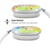 image:imageSonix x Sanrio Protective Case Cover for AirPods Max Headphones  Stylish TPU Hard Shell Ear Cup Covers  Hello Kitty amp Friends SportsStrawberry Shortcake Berry Besties Rainbow
