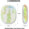 image:imageSonix x Sanrio Protective Case Cover for AirPods Max Headphones  Stylish TPU Hard Shell Ear Cup Covers  Hello Kitty amp Friends SportsStrawberry Shortcake Berry Besties Rainbow