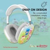 image:imageSonix x Sanrio Protective Case Cover for AirPods Max Headphones  Stylish TPU Hard Shell Ear Cup Covers  Hello Kitty amp Friends SportsStrawberry Shortcake Berry Besties Rainbow