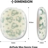 image:imageSonix x Sanrio Protective Case for AirPods Max 2 amp 1  Headphones Cover  Hello Kitty Tennis