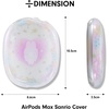 image:imageSonix x Sanrio Protective Case for AirPods Max 2 amp 1  Headphones Cover  My Melody Fairy 50th Anniversary