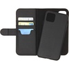 image:imagePink Case for iPhone 11 Pro Max 2 in 1 Magnetic Detachable Leather Wallet Case for Apple iPhone 11 Pro MaxBlack