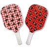 image:imageSonix  Pickleball Paddles Set of 2  USAPA Approved  Fiberglass Surface Honeycomb Core  Mixed 2Pack PaddlesMonchhichi