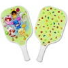 image:imageSonix  Pickleball Paddles Set of 2  USAPA Approved  Fiberglass Surface Honeycomb Core  Mixed 2Pack PaddlesStrawberry Shortcake Assorted Fruits