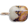image:imageSonix  Protective Hard Cover Cases for Apple AirPods 3rd Generation  Black Marble  Nebula