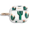 image:imageSonix  Protective Hard Cover Cases for Apple AirPods 3rd Generation  Cactus Print  Prickly Pear