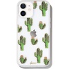 image:imageSonix Agate Quartz Case for iPhone 12mini 10ft Drop Tested Protective Marble Cover for Apple iPhone 12 MiniClear  Prickly Pear