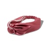 image:imageSonix Headband Silk Knot Twisted Headband  Dusty MauveCream