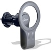 image:imageSonix Magnetic Link Car Mount Compatible with MagSafe Cases and MagSafe Wireless Charger for iPhone 16 15 14 13 12 Series Hands Free Cell Phone Holder with Secure Vent Clip  Graphite