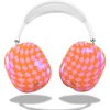 image:imageSonix Protective Case Cover for AirPods Max Headphones  Cherry on TopCheckmate Pink