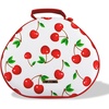 image:imageSonix Protective Case for Apple AirPods Max 2 amp 1  Headphones Travel Carrying Case Portable Storage Bag Supports Sleep Mode  Cottage FloralCherry on Top