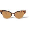 image:imageSonix Sunglasses Faye  Brown Tort