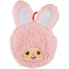 image:imageSonix x Monchhichi Plush Earbud Pouch  Tech Keychain Bag Charm Fuzzy Plush Character Coin Purse for Small Accessories Earbuds  Monchhichi GirlChimutan