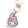 image:imageSonix x Sanrio Character Keychain Case Compatible with Apple AirTag  Protective AirTag Cover Keychain  PochaccoMy Mel Ody