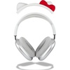 image:imageSonix x Sanrio Hello Kitty Headband Cover for Apple AirPods Max 2 amp 1  Silicone Cute Cat Ears Protective Accessory for Headphones Headband  Hello Kitty White