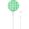 Minty Gingham