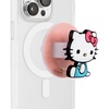 image:imageSonix x Sanrio Magnetic Phone Grip MagSafe Silicone Ring Loop Grip  Detachable Holder for Hand Soft MagSafe Grip  Hello Kitty StickersHello Kitty