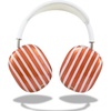Abstract Stripe Pumpkin