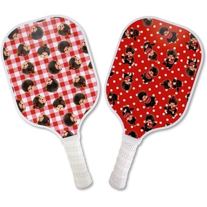 image:imageSonix  Pickleball Paddles Set of 2  USAPA Approved  Fiberglass Surface Honeycomb Core  Mixed 2Pack PaddlesMonchhichi