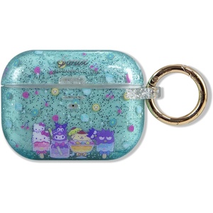 image:imageSonix  Protective Hard Cover Cases for Apple AirPods 3rd Generation  Gold Glitter Drip  Drippin in GoldHello Kitty  Friends  Frozen Treats