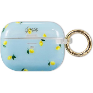 image:imageSonix  Protective Hard Cover Cases for Apple AirPods 3rd Generation  Gold Glitter Drip  Drippin in GoldLemon Drop