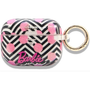 image:imageSonix  Protective Hard Cover Cases for Apple AirPods 3rd Generation  Gold Glitter Drip  Drippin in GoldVintage Barbie