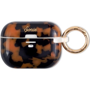 image:imageSonix Case for AirPods Pro 2 amp Pro 1 1st2nd Gen  Hard Shell Cover with Keychain Wireless Charging  Jelly Sky BlueBrown Tort