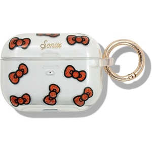 image:imageSonix Case for AirPods Pro 2 amp Pro 1 1st2nd Gen  Hard Shell Cover with Keychain Wireless Charging  Jelly Sky BlueClassic Hello Kitty