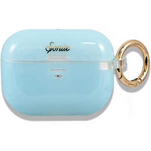 image:imageSonix Case for AirPods Pro 2 amp Pro 1 1st2nd Gen  Hard Shell Cover with Keychain Wireless Charging  Jelly Sky BlueJelly Sky Blue