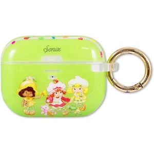 image:imageSonix Case for AirPods Pro 2 amp Pro 1 1st2nd Gen  Hard Shell Cover with Keychain Wireless Charging  Jelly Sky BlueStrawberry Shortcake Berry Besties Rainbow