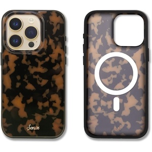 image:imageSonix Case for iPhone 15 Pro Max  Compatible with MagSafe  10ft Drop Tested  Tortoise Shell  Brown TortMarble  Brown Tort