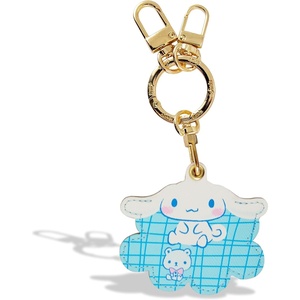 image:imageSonix Keychain Case Compatible with Apple AirTag My Melody x Strawberry ShortcakeCinna Moroll Clouds