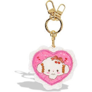 image:imageSonix Keychain Case Compatible with Apple AirTag My Melody x Strawberry ShortcakeCogimyun