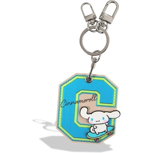 image:imageSonix Keychain Case Compatible with Apple AirTag My Melody x Strawberry ShortcakeCollege Letters Cinna Moroll