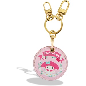 image:imageSonix Keychain Case Compatible with Apple AirTag My Melody x Strawberry ShortcakeFloral My Melody