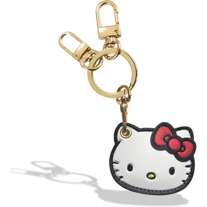 image:imageSonix Keychain Case Compatible with Apple AirTag My Melody x Strawberry ShortcakeHello Kitty